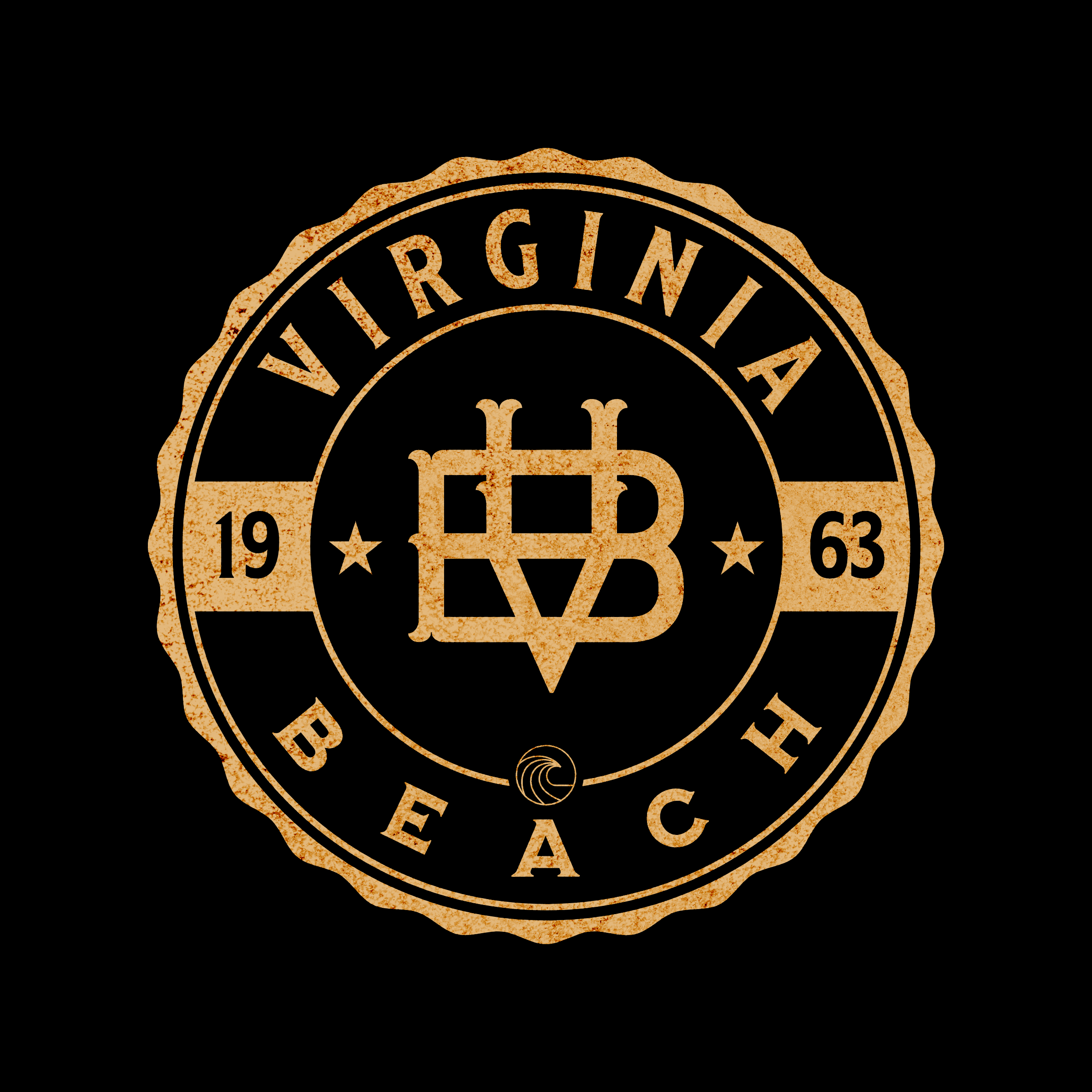 Virginia Beach Wordmark